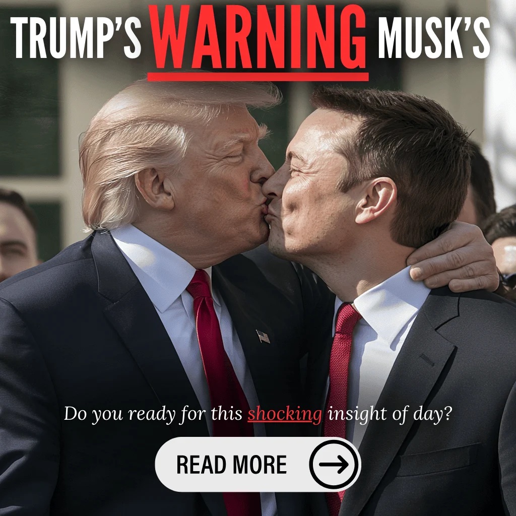 Trump-Elon