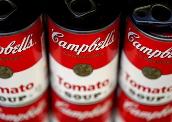 Campbell’s fires executive accused of racist remarks and labeling food for ‘poor people’