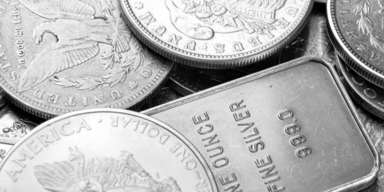 Silver Price Surges Past US$58 to Hit New All-time High